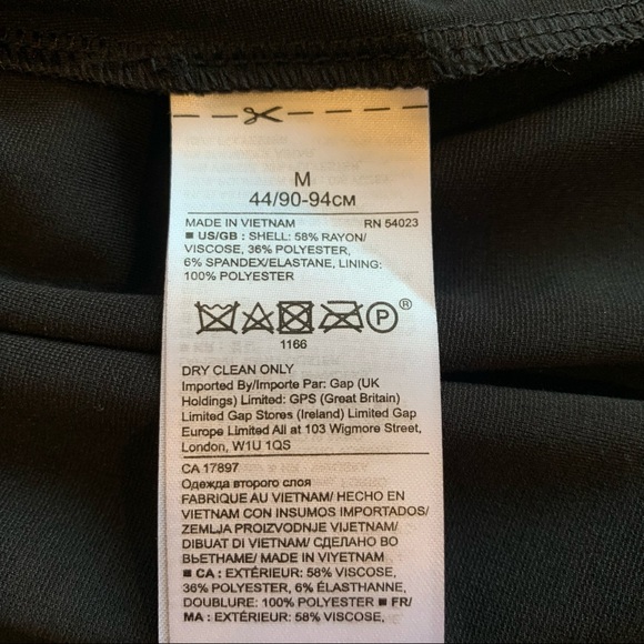 Banana Republic Strappy Ruffle Dress - Picture 6 of 8